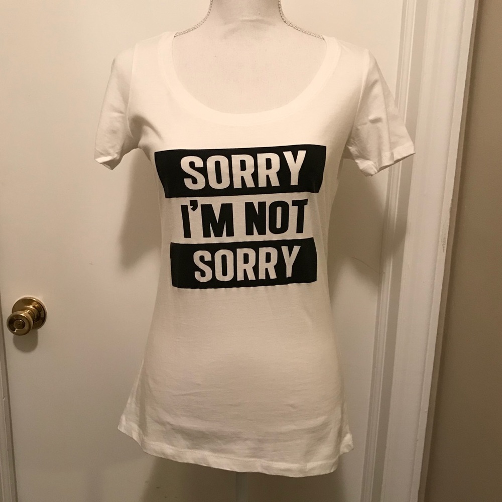 Graphic tee